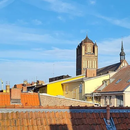 Heilgeistblick Stralsund